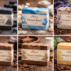Mix Soap Set
