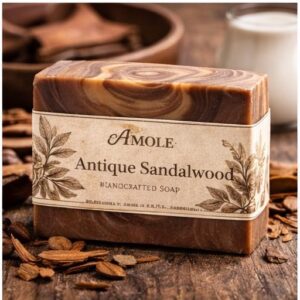 Antique Sandalwood Soap